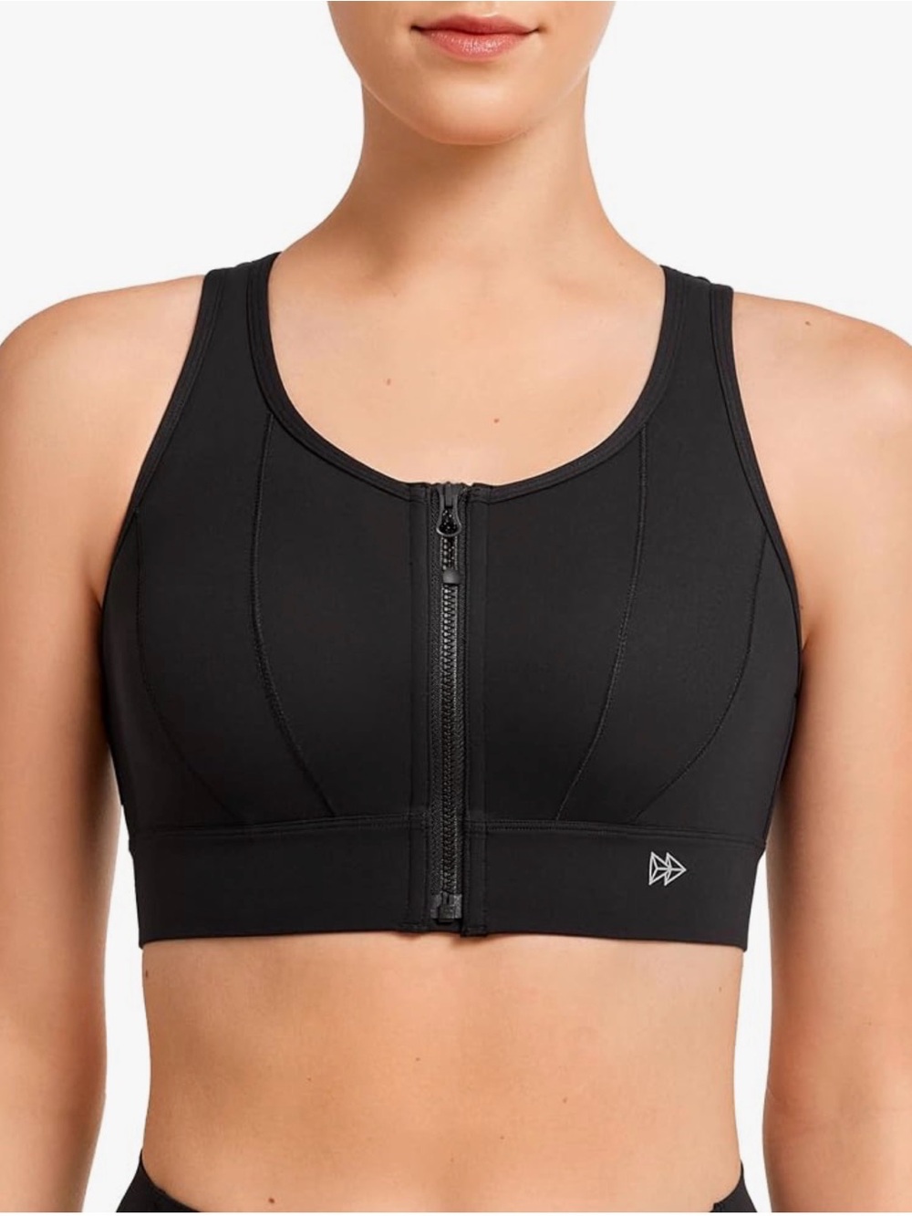 Front Closure Sports Bra